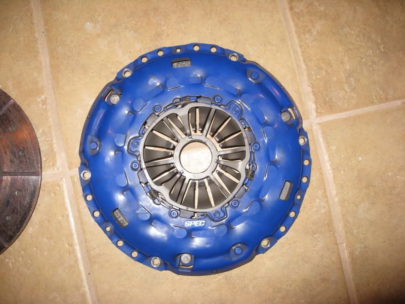 FS Spec Stage 3+ Clutch setup for Dual MAss Flywheel VW Vortex Volkswagen Forum
