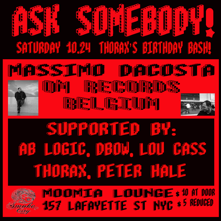 Ask Somebody