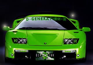 Gojinn's new car