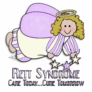 Rett Syndrome Ribbon