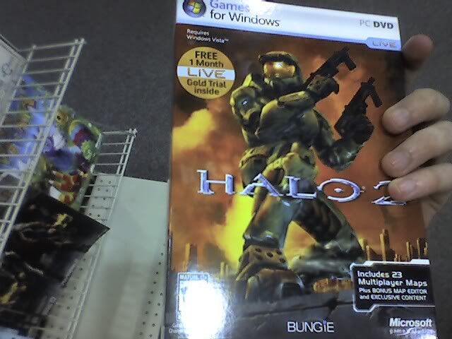 Halo 2 Vista Gamespot