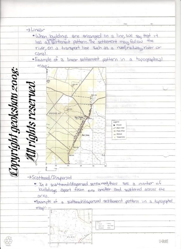 Geography notes -- Page 2