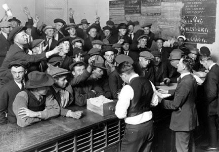 Great Depression Immigration