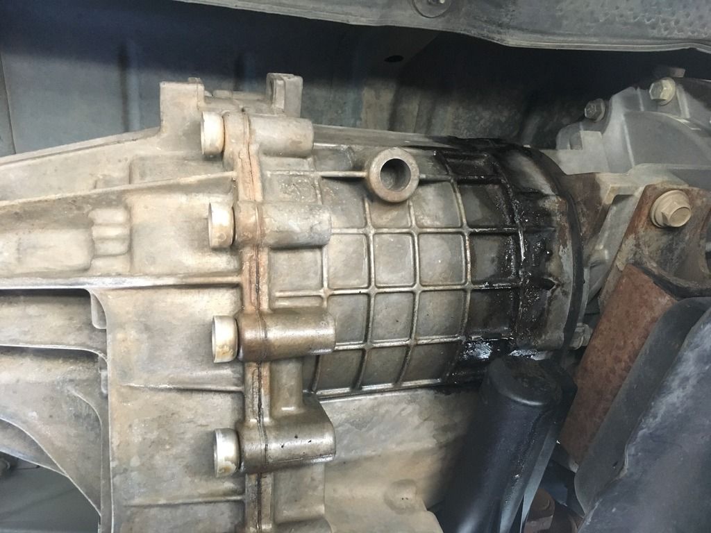 what do you think of this transfer case? Chevy and GMC Duramax Diesel Forum