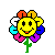 Flower Smiley Pictures, Images and Photos