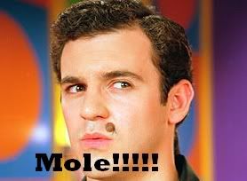 mole!!! Pictures, Images and Photos