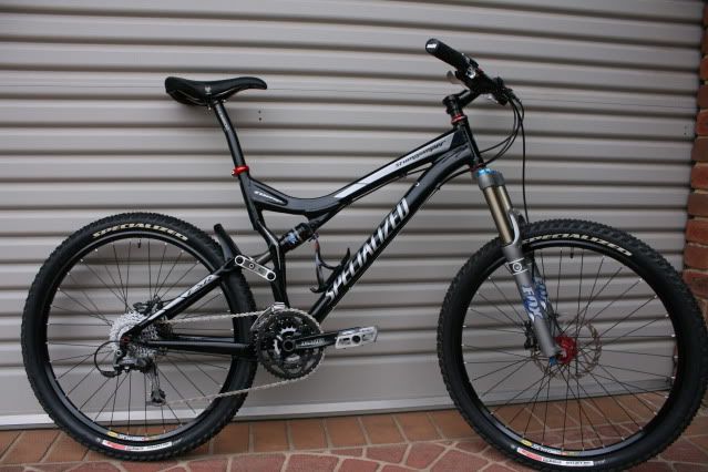 2006 specialized stumpjumper fsr comp