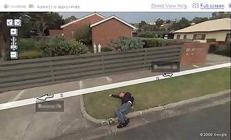 google maps funny sightings. Google+maps+funny+pictures