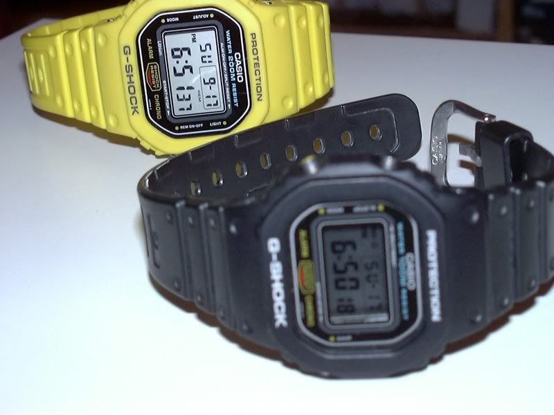 casio g shock dw 500