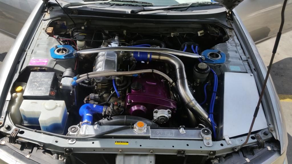 Rb25Det Engine Bay Cosmetic, Styling & Respray SAU Community