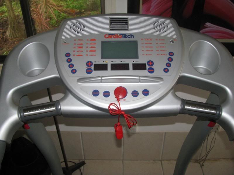 cardiotech x9