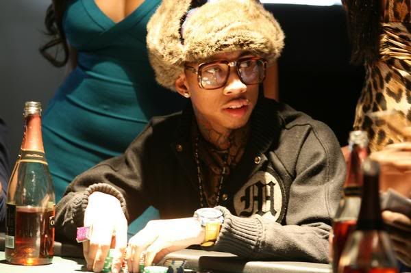 Ged Tyga