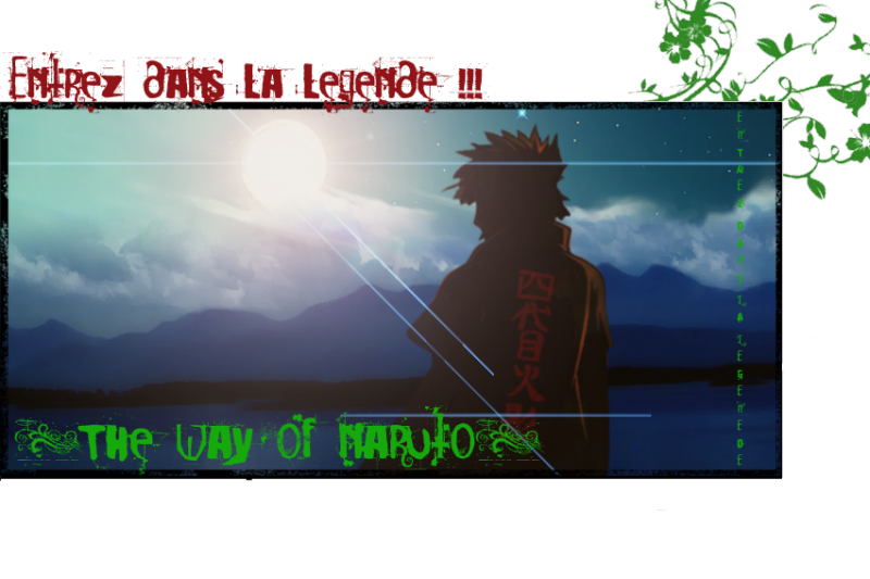 The Way Of Naruto