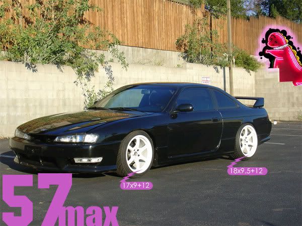 Will do HellaFlush on S14 and S13 Here are few member's ride