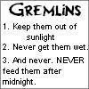 gremlins