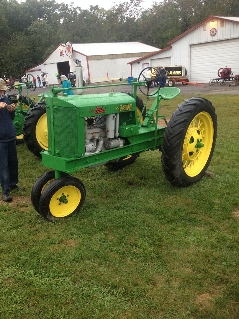 Collector Tractor Sale Gettysburg Pa. General Chat Red Power