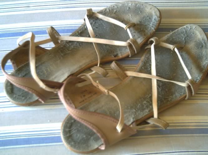 Flat Sole Shoes
