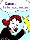 yeast infection Pictures, Images and Photos