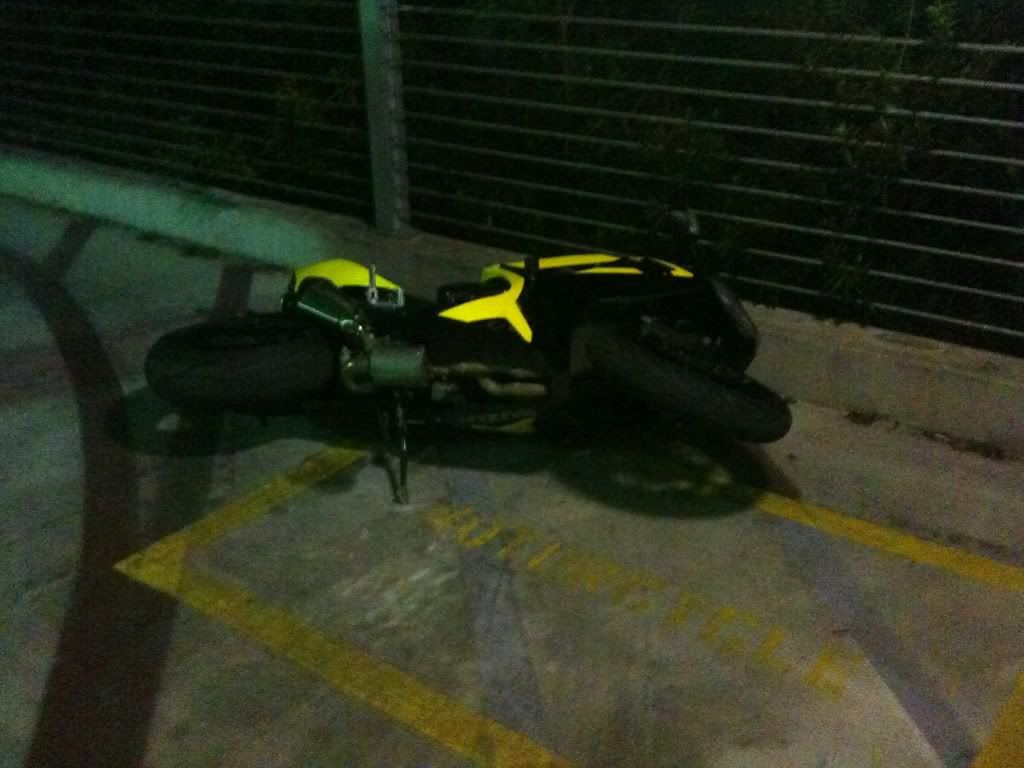 under cowl for gixxer