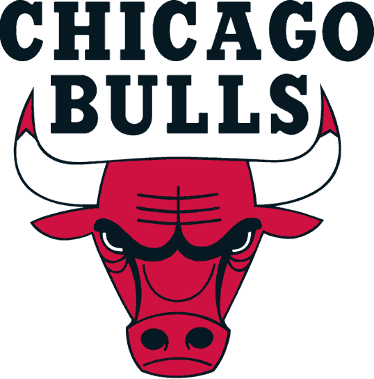 chicago bulls logo outline. chicago bulls logo 7.
