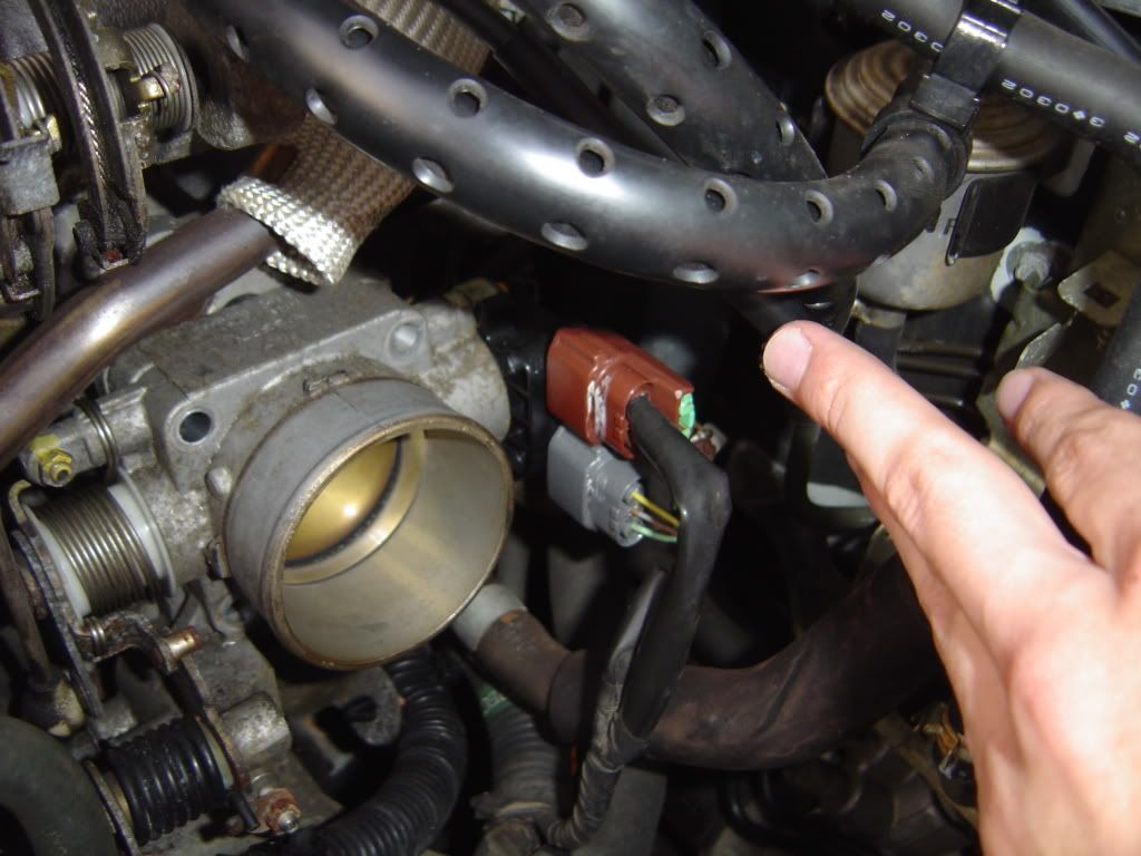 OBX Throttle Body Spacer Install The Nissan Club