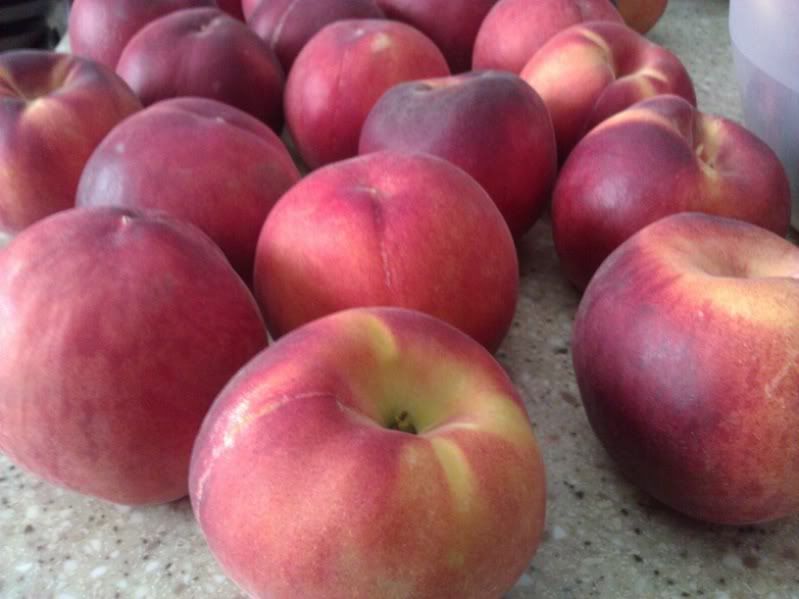 How to make Peach Jam