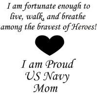 Proud Navy Mom Pictures, Images and Photos