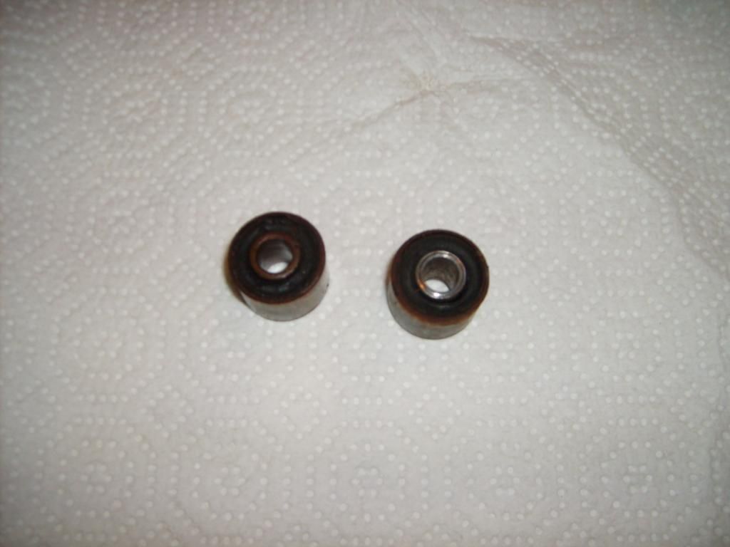 1st bad bushing picture