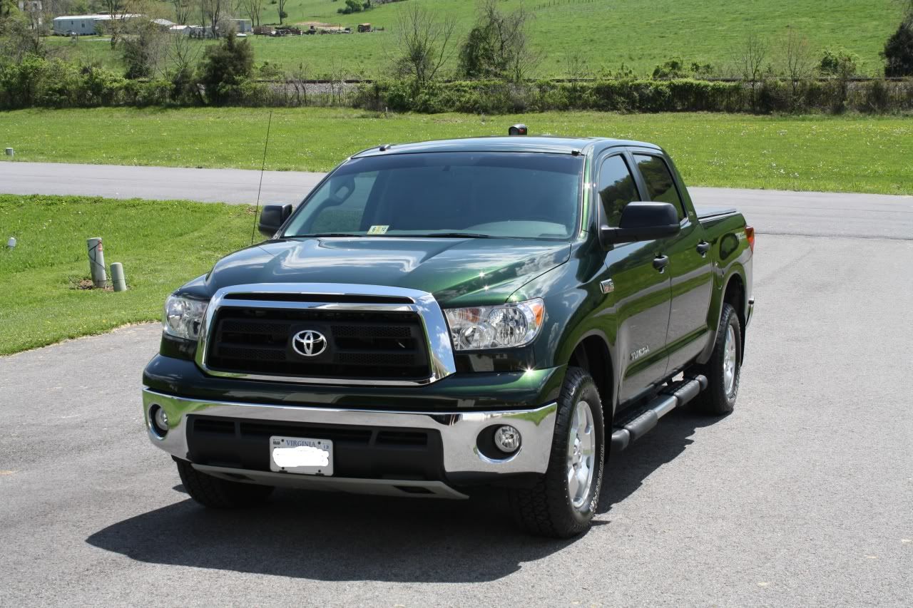 Favorite color/easiest to keep clean? Page 2 Toyota Tundra Discussion Forum