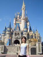 Disneyworld!
