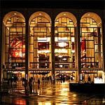 The Metropolitan Opera!