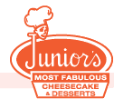 Juniors Cheesecake!