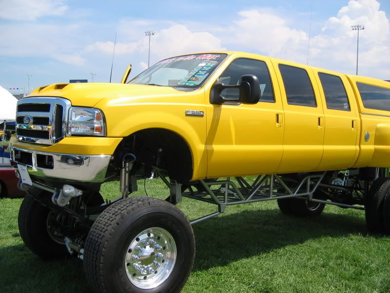 Trucks Forum Full Size Truckin General jacked up on bags Page 1