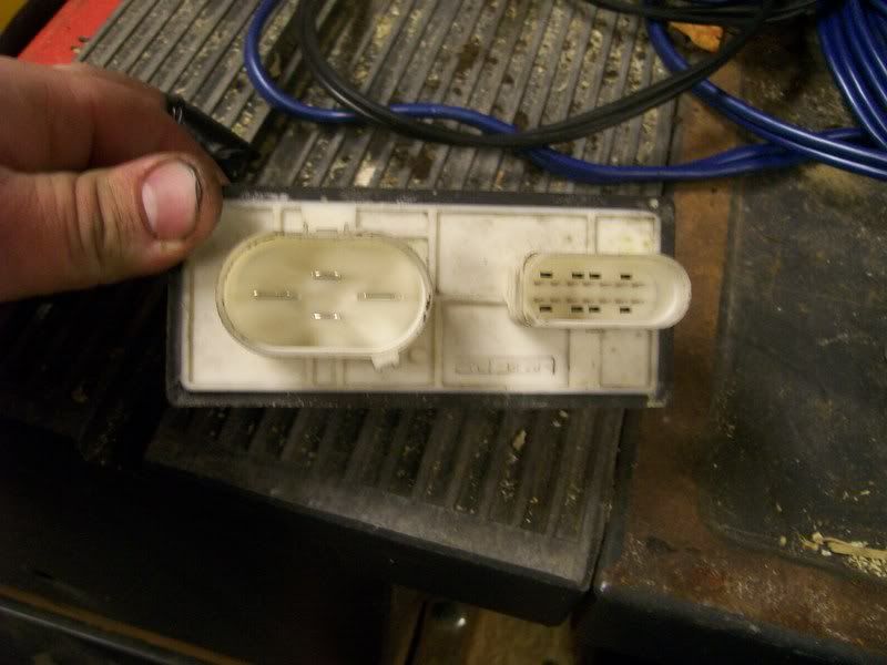 FS Electric Fan Control Module VW Vortex Volkswagen Forum