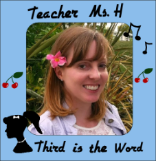 Teacher Ms. H