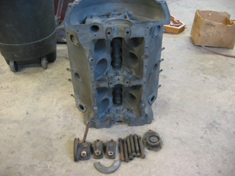 ford v8 flathead engines id number
