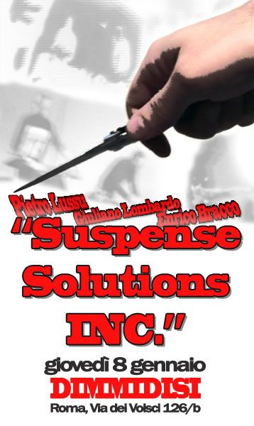 Suspense Solutions INC.