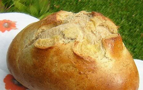 Buttermilk Honey Wheat Bread
