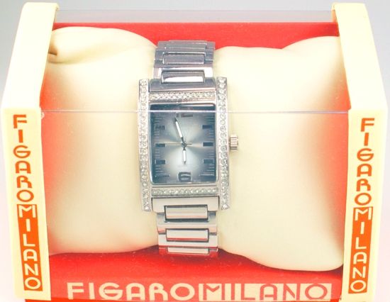 Figaro Milano Watch