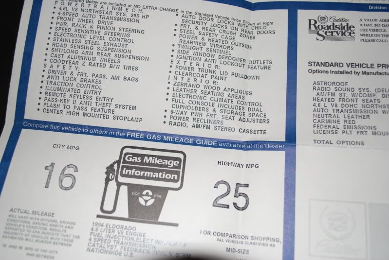 Post your original window sticker!