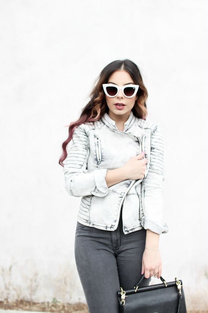 Stiletto Beats, grey, grey denim, denim, guess, DSTLD, quay, quay Australia, kittie cat eye sunglasses, coach, downtown los angeles, photo DSTLD_denim_stilettobeats_grey_jeans_guess_denimjacket_8_zpsy2tsdx9r.jpg