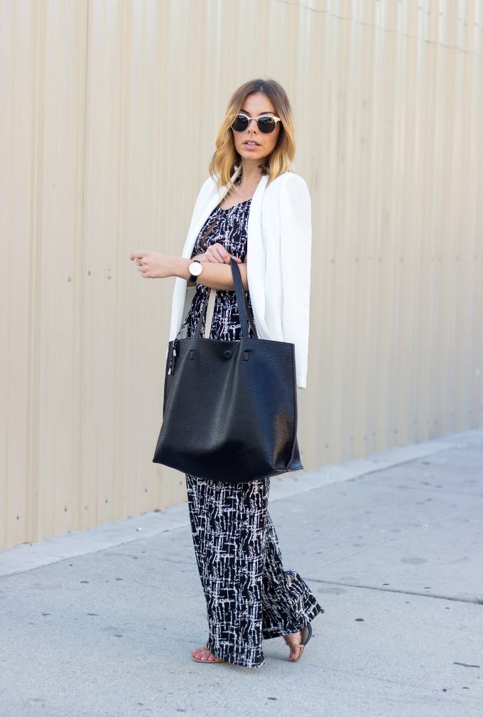 Stiletto Beats, emily jenny cholakian, outfit, jumpsuit, print, black and white, los angeles blogger, dashiki resort, lulus, photo printedromper_2_zpsfb2bd469.jpg