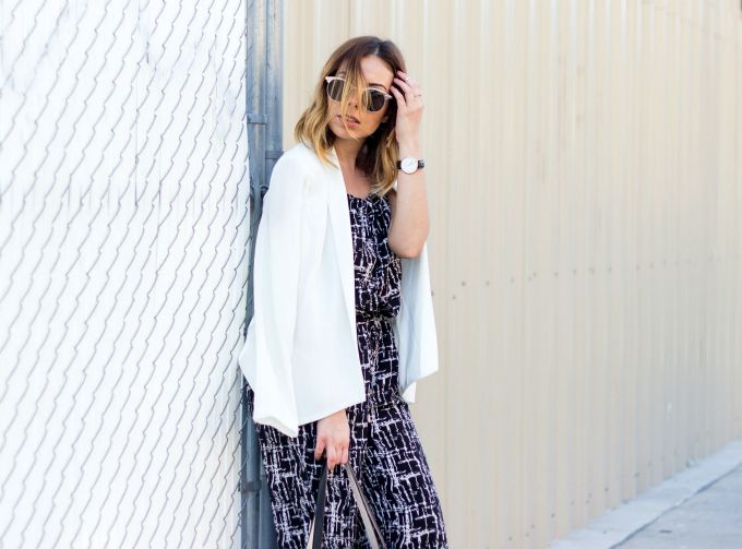 Stiletto Beats, emily jenny cholakian, outfit, jumpsuit, print, black and white, los angeles blogger, dashiki resort, lulus, photo printedromper_zpsc1213ab9.jpg