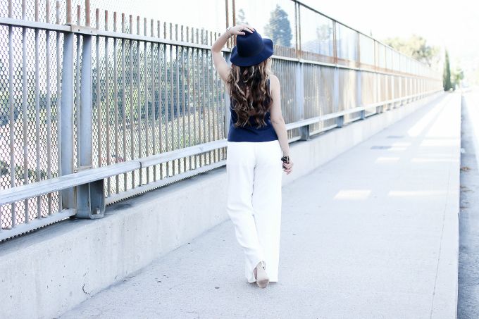 Stiletto Beats, shop tobi, tobi, white wide leg pants, azaleasf, shop prima donna, retrosuperfuture, ootd, los angeles blogger, photo whitewidelegpants_navyhat_azalea_tobi_stilettobeats_6_zpsbw64mxlb.jpg