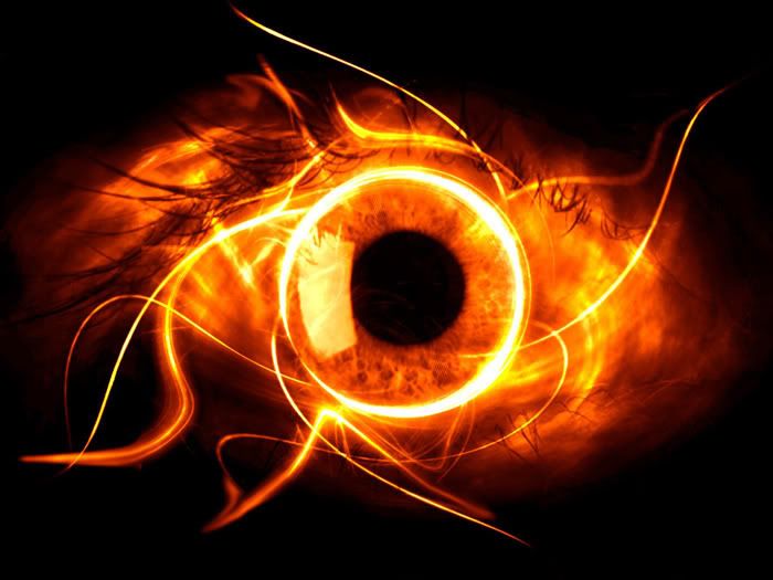 eye on fire Pictures, Images and Photos