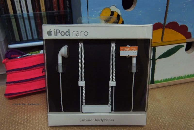 sale,ipod nano,earphone,lanyard