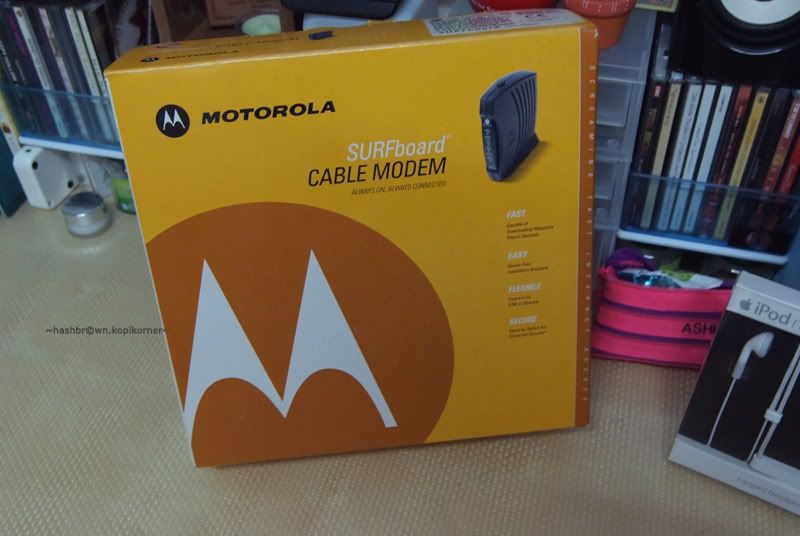 Sale,motorola modem