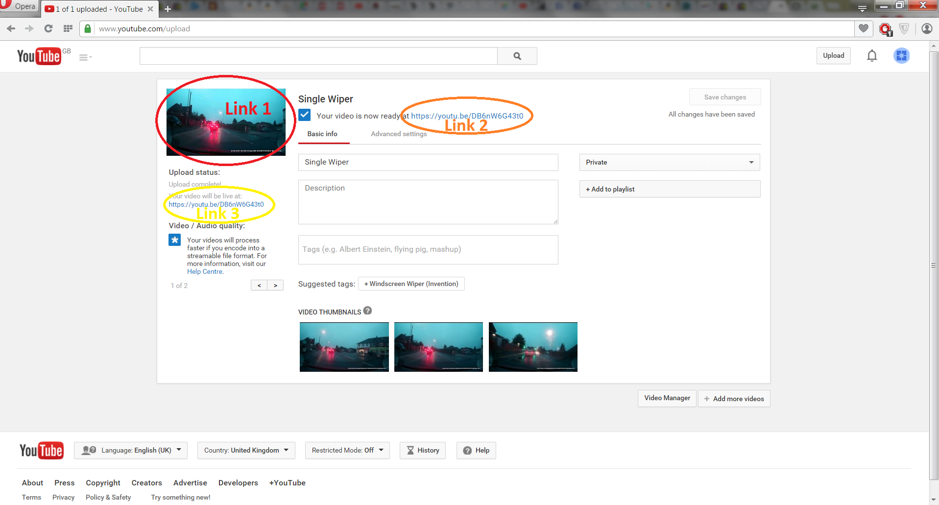 Your guide to embedding a YouTube video Forum How To BRISKODA
