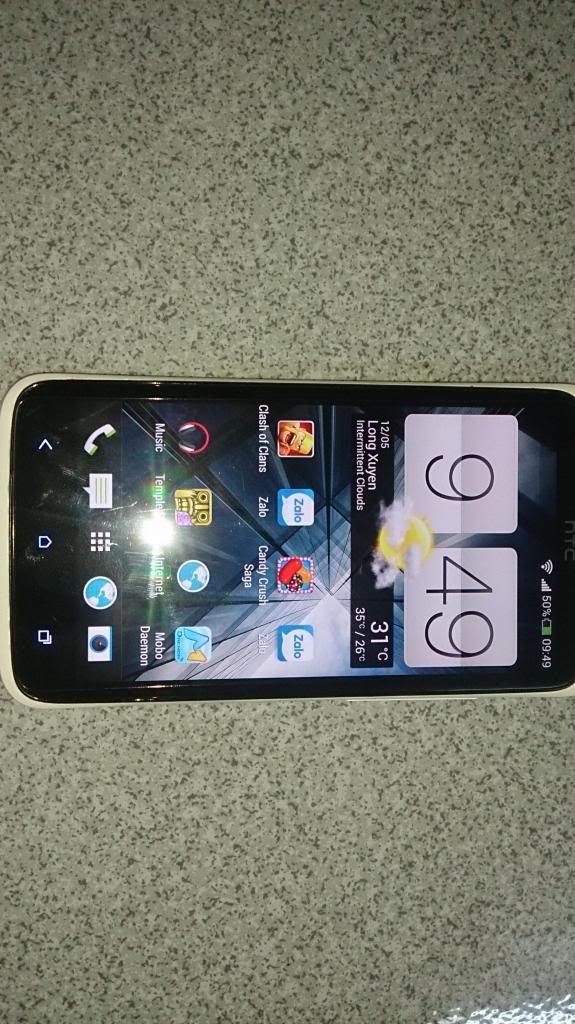 Htc one x - 2