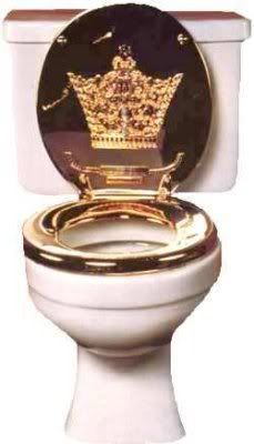 Kitsch.jpg the almighty golden toliet!! image by levia7x1